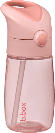 lahev na pití s brčkem Junior Blush Crush b.box