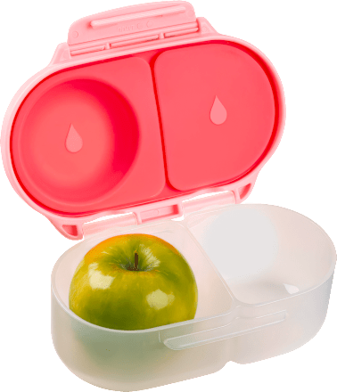 svačinový box malý flamingo fizz b.box
