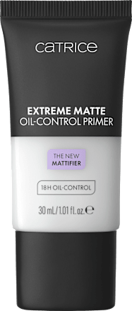 Podlaga Extreme Matte Oil-Control CATRICE