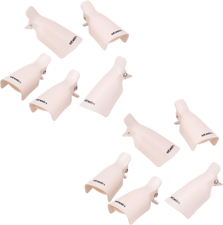 Nagellackentferner-Clips ebelin