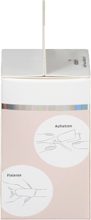 Nagellackentferner-Clips ebelin