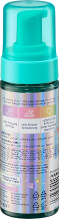 Duschschaum Kinder Bubble Party Balea