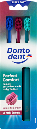 Spazzolino Perfect Comfort con setole super morbide Dontodent