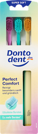 Spazzolino Perfect Comfort con setole super morbide Dontodent