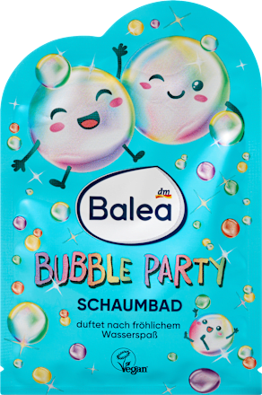 Schaumbad Bubble Party Balea