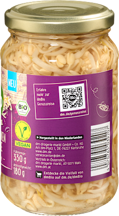 Mungobohnenkeimlinge dmBio