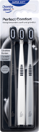 zubní kartáček Perfect Comfort super měkký Dontodent