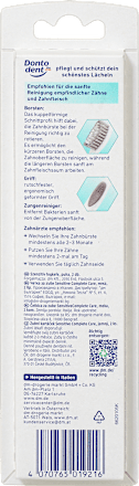Zahnbürste PRO+ Sensitive Complete Care, soft Dontodent PRO+