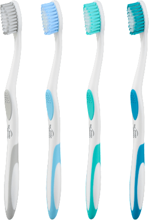 Zahnbürste PRO+ Sensitive Complete Care, soft Dontodent PRO+