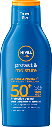 Hidratantni losion za zaštitu od sunca SPF50+ NIVEA SUN