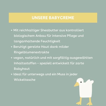 Baby Creme boep