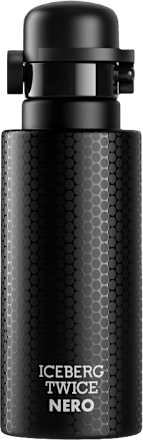 Eau de toilette NERO uomo ICEBERG