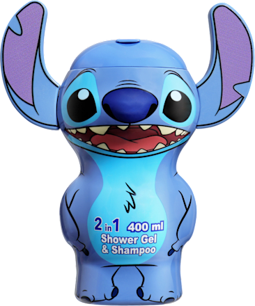 Shampoo & bagnoschiuma Stitch Disney