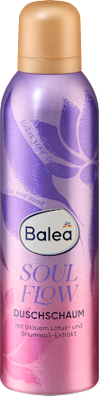 Душ пяна Soul Flow Balea