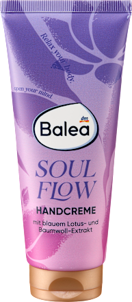 Handcreme Soul Flow Balea