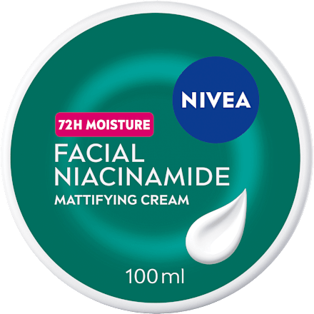 FACIAL niacinamidos mattító krém NIVEA