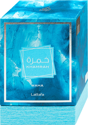 Khamrah Waha edp Lattafa