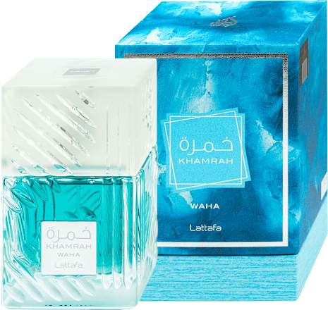 Khamrah Waha edp Lattafa