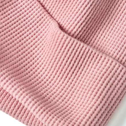 Mütze Pro Climate mit Waffel-Struktur, rosa, Gr. 50/51 ALANA