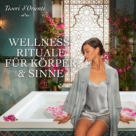 Weichspüler White Musk 42WL Tesori d'Oriente
