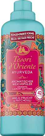 Weichspüler Ayurveda 42Wl Tesori d'Oriente