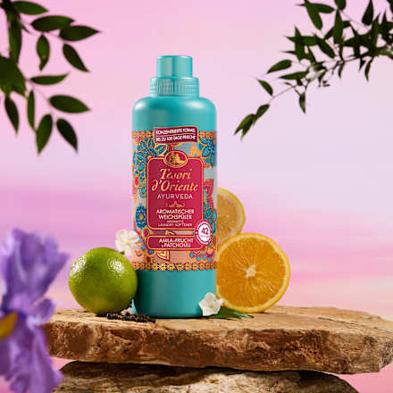 Weichspüler Ayurveda 42Wl Tesori d'Oriente