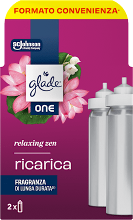 Ricarica profumatore relaxing zen glade