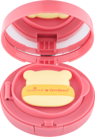 Blush Cushion Care Bears 01 Feeling Beary Cute essence
