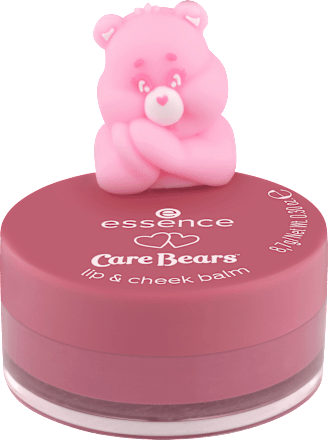 Lippenbalsam Care Bears Lip & Cheek Balm 01 Beary Soft essence