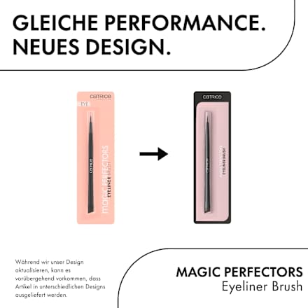 Eyelinerpinsel Magic Perfectors CATRICE