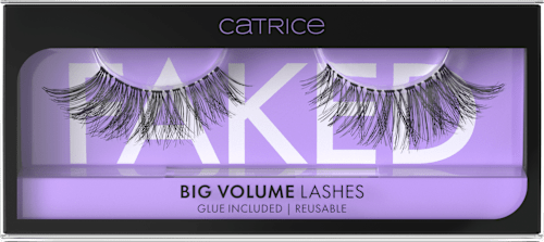 Künstliche Wimpern Big Volume (1 Paar) CATRICE