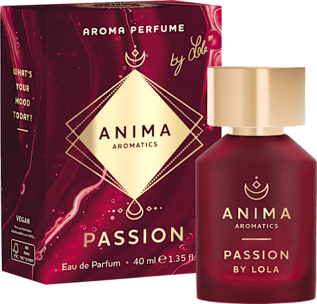Passion by Lola Eau de Parfum Anima Aromatics