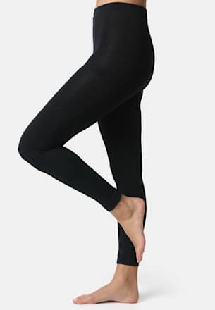 Leggings Wohlig Warm schwarz Gr. 38/40, 100 DEN nur die