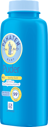 Babypuder Penaten