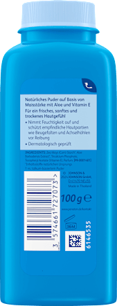 Babypuder Penaten