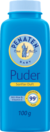 Babypuder Penaten
