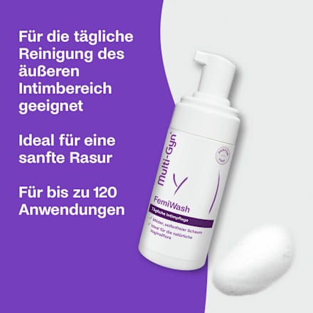 FemiWash Multi-Gyn