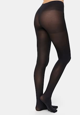 Strumpfhose Goodbye Laufmaschen schwarz Gr. 38/40, 60 DEN nur die