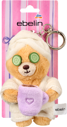 Bag Charm Wellness Bär ebelin