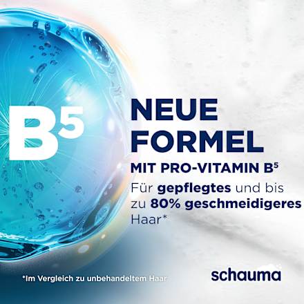 Shampoo Volume & Collagen schauma