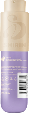 Bodyspray Creamy Blueberry Caramel Bliss SHIRIN BEAUTY