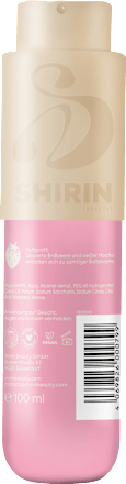 Bodyspray Glazed Strawberry Butter Cream SHIRIN BEAUTY
