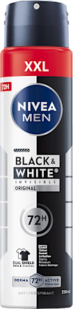 Antyperspirant w sprayu Black & White Power NIVEA MEN