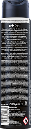 Antyperspirant w sprayu Black & White Power NIVEA MEN