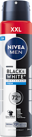 Antyperspirant w sprayu Black & White NIVEA MEN