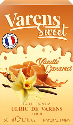Sweet Vanille Caramel Eau de Parfum ULRIC DE VARENS