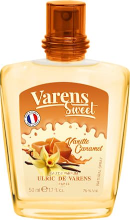 Sweet Vanille Caramel Eau de Parfum ULRIC DE VARENS