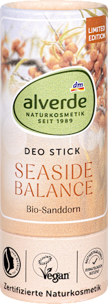 deodorant stick Seaside Balance alverde NATURKOSMETIK