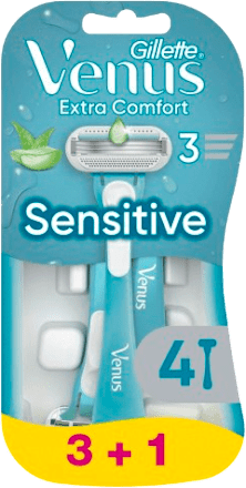 Sensitive jednokratni brijači Gillette Venus
