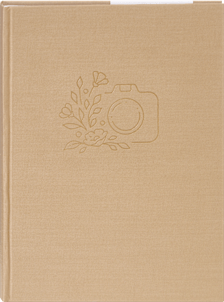 Fotoalbum Leine Olive Paradies